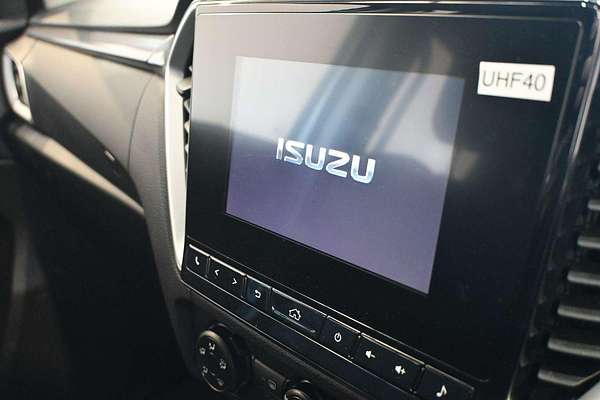 2020 Isuzu D-MAX LS-M 4X4