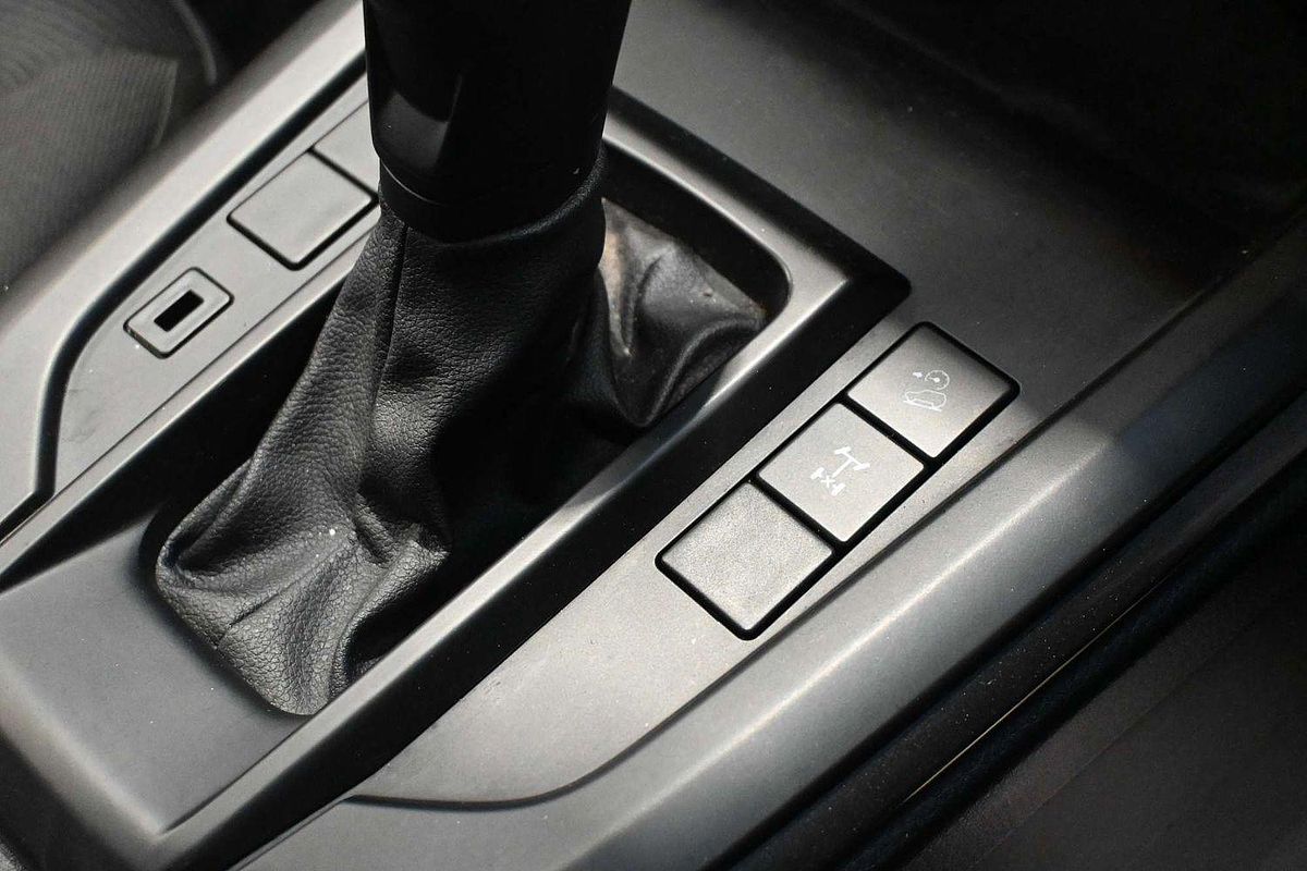 2020 Isuzu D-MAX LS-M 4X4