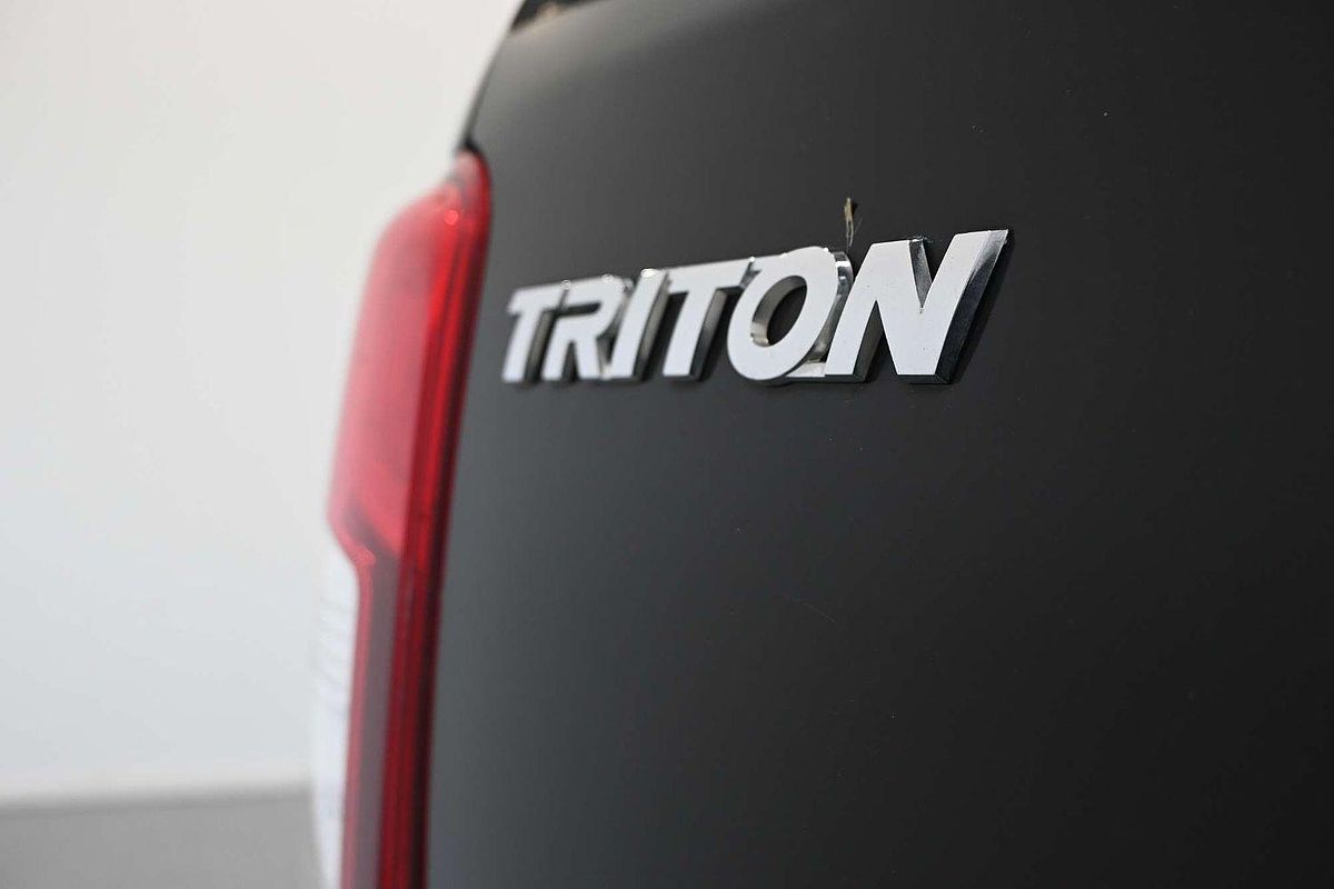 2021 Mitsubishi Triton GLX-R MR 4X4