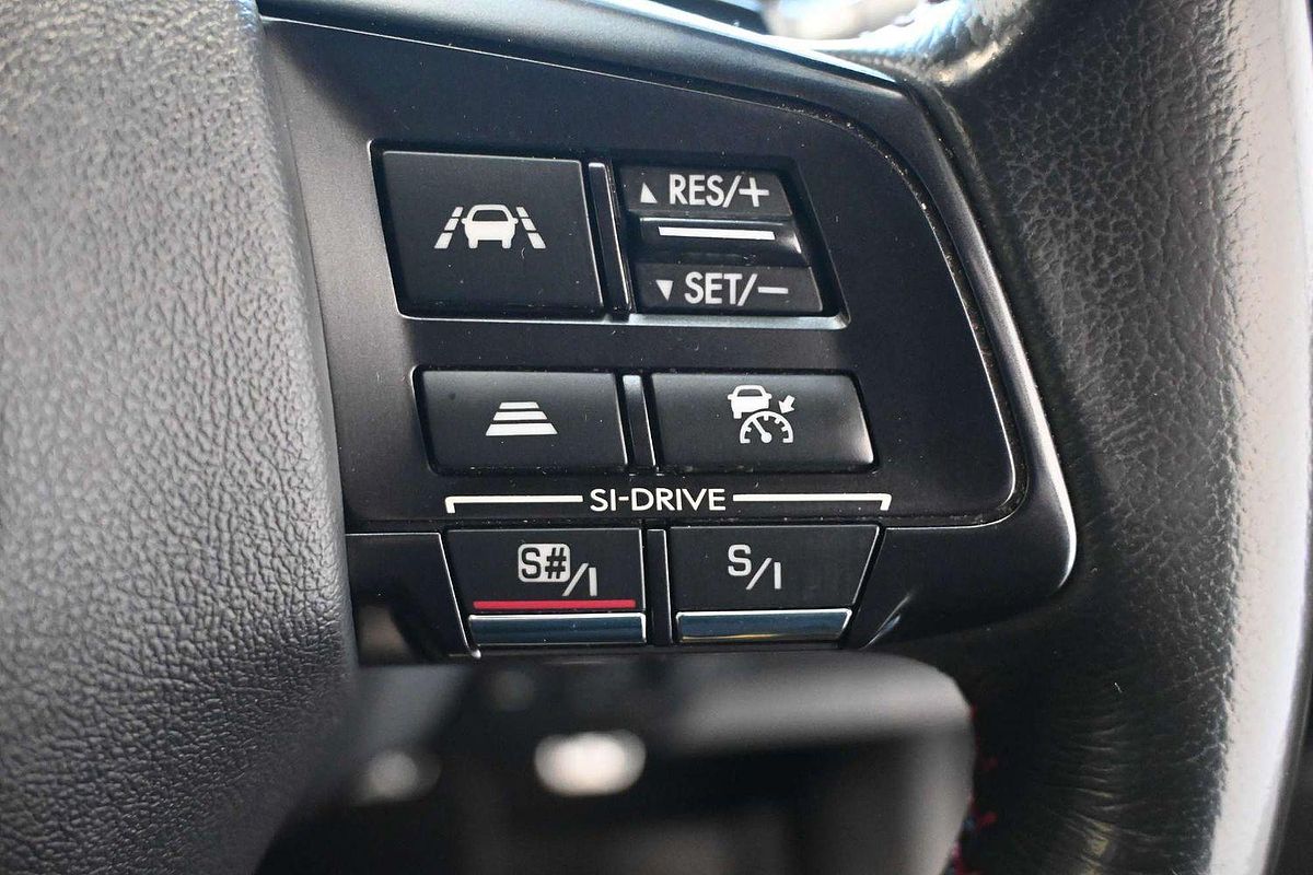 2017 Subaru WRX Premium VA