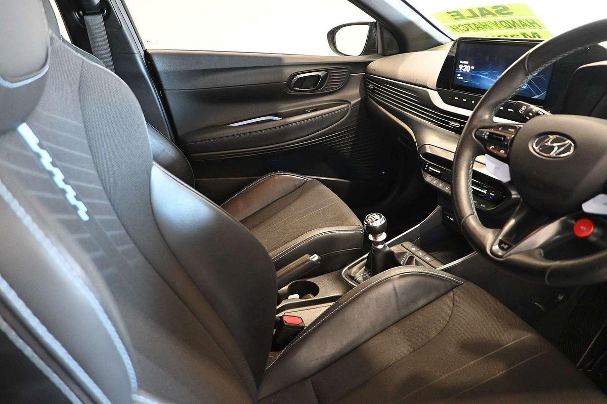 2023 Hyundai i20 N BC3.V1