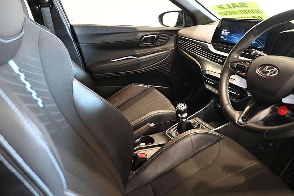 2023 Hyundai i20 N BC3.V1