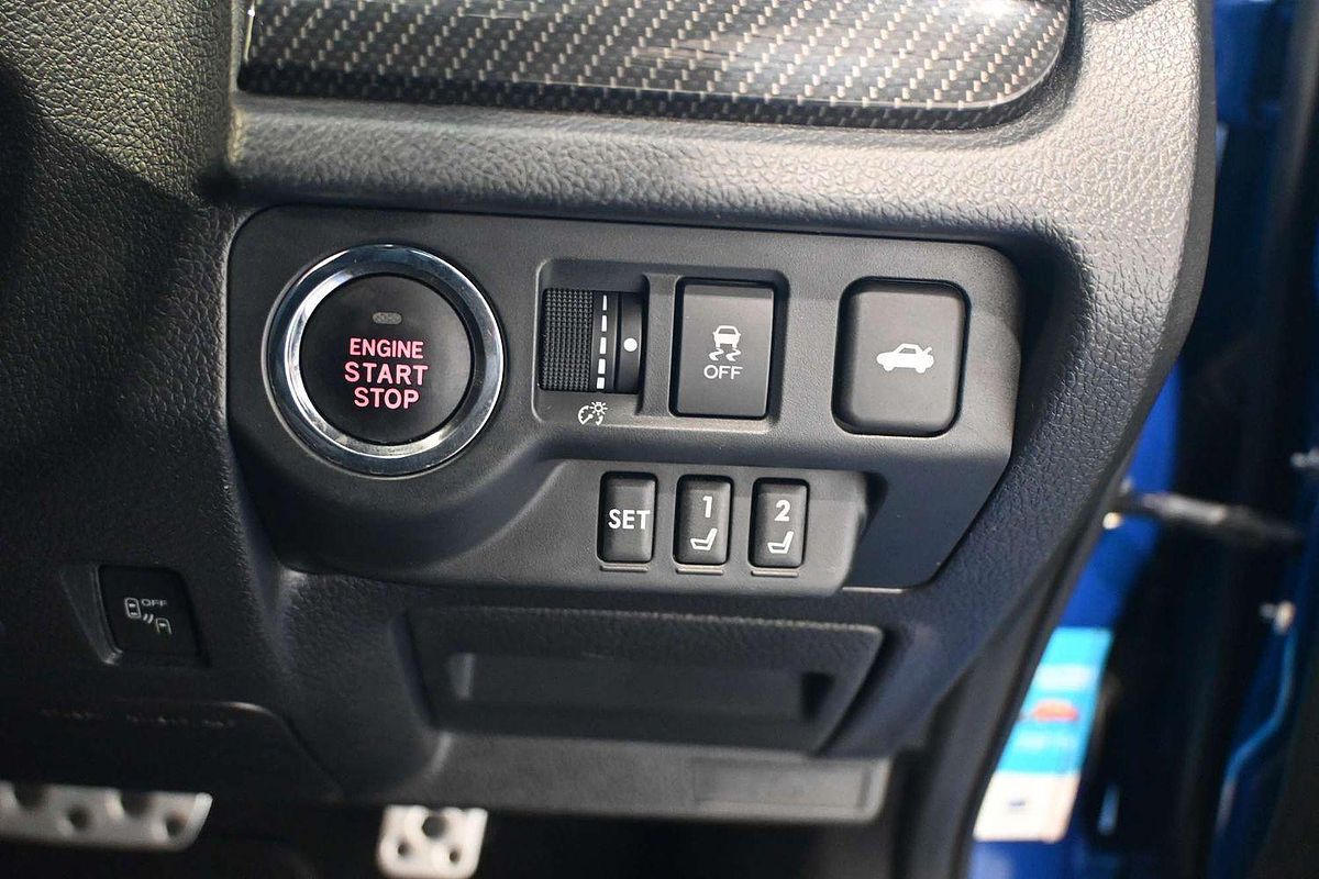 2017 Subaru WRX Premium VA