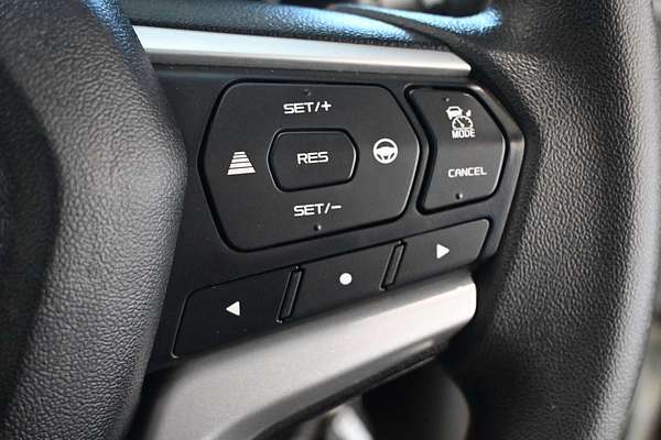 2020 Isuzu D-MAX LS-M 4X4