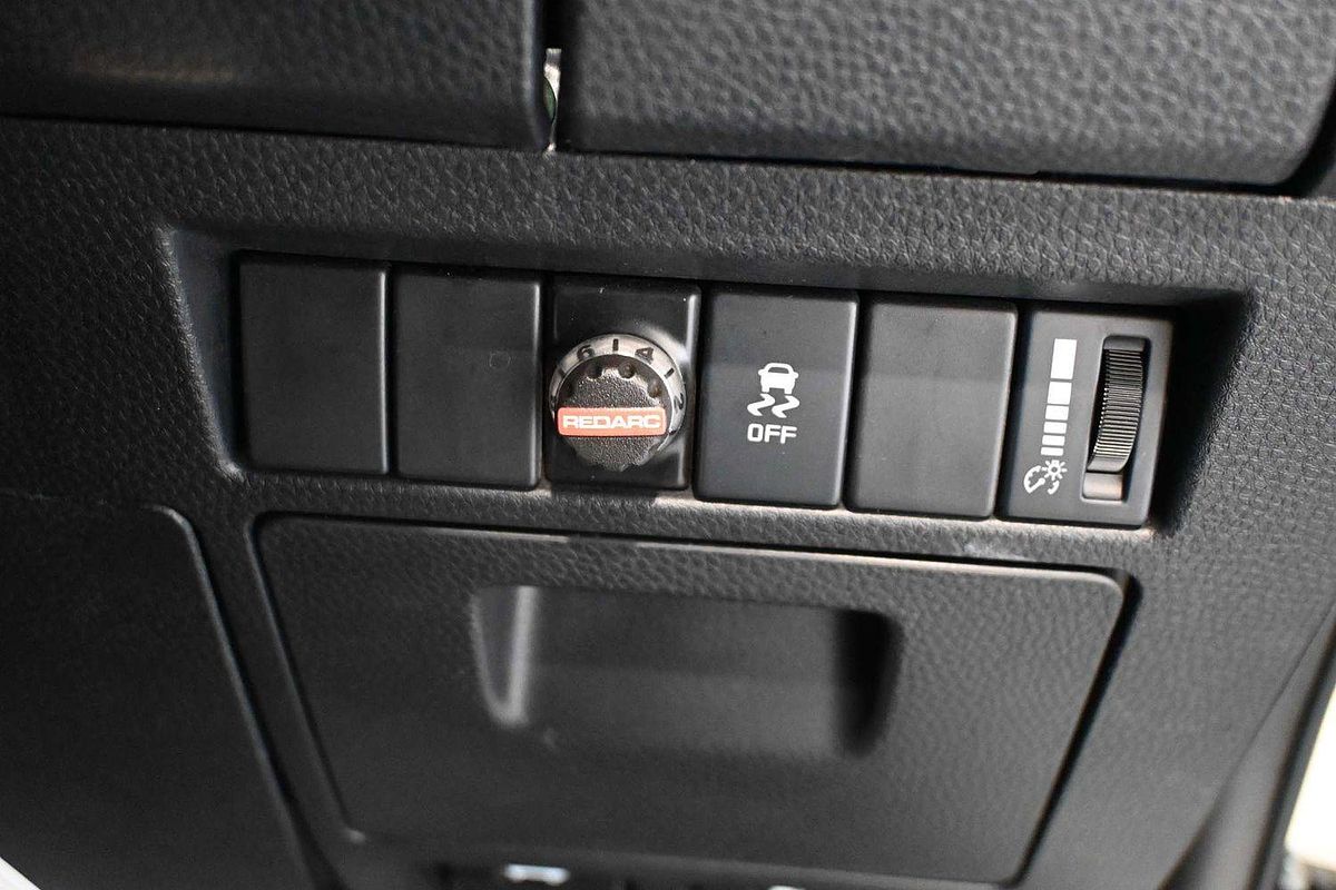 2020 Isuzu D-MAX LS-M 4X4