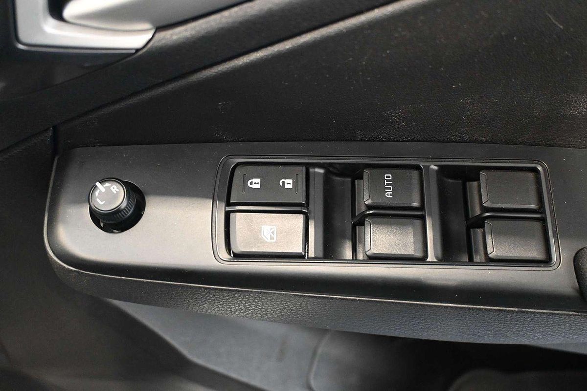 2020 Isuzu D-MAX LS-M 4X4