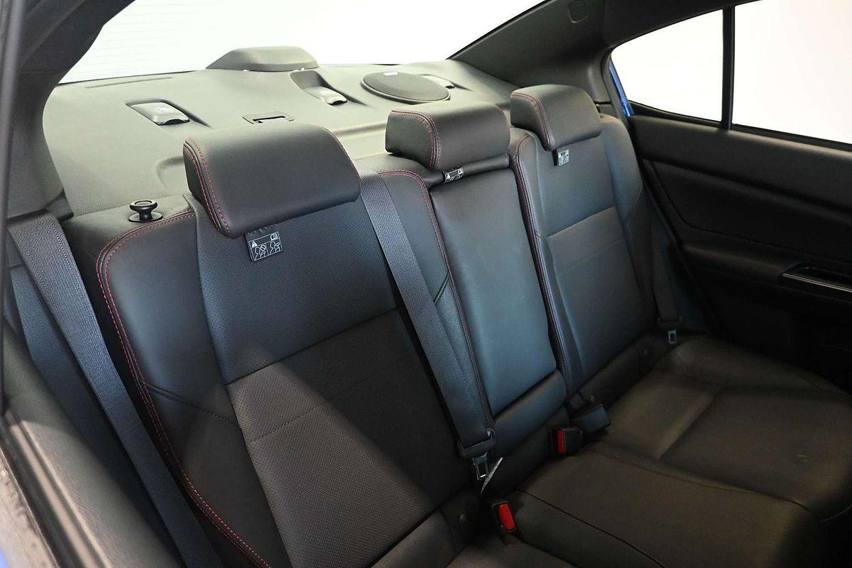 2017 Subaru WRX Premium VA
