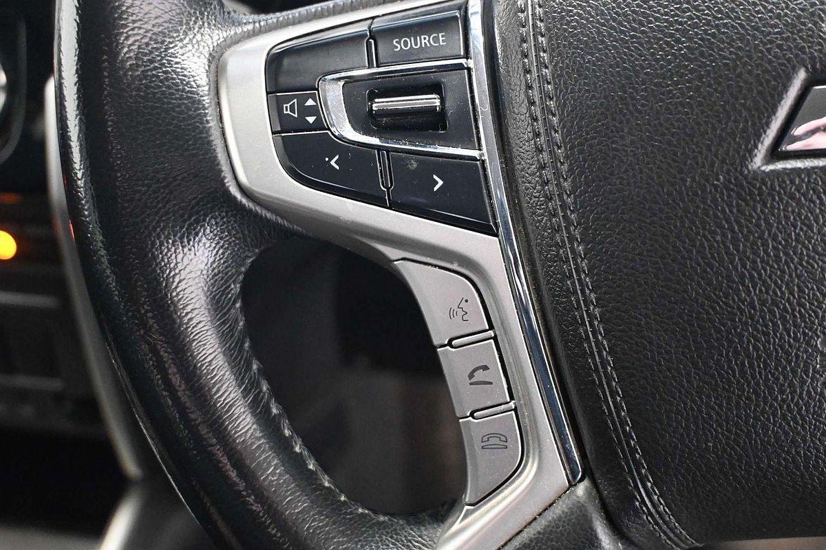 2021 Mitsubishi Triton GLX-R MR 4X4