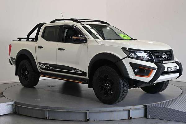 2019 Nissan Navara N-TREK Warrior D23 Series 4 4X4