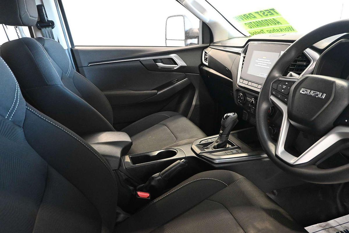 2020 Isuzu D-MAX LS-M 4X4