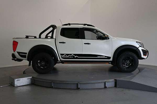 2019 Nissan Navara N-TREK Warrior D23 Series 4 4X4