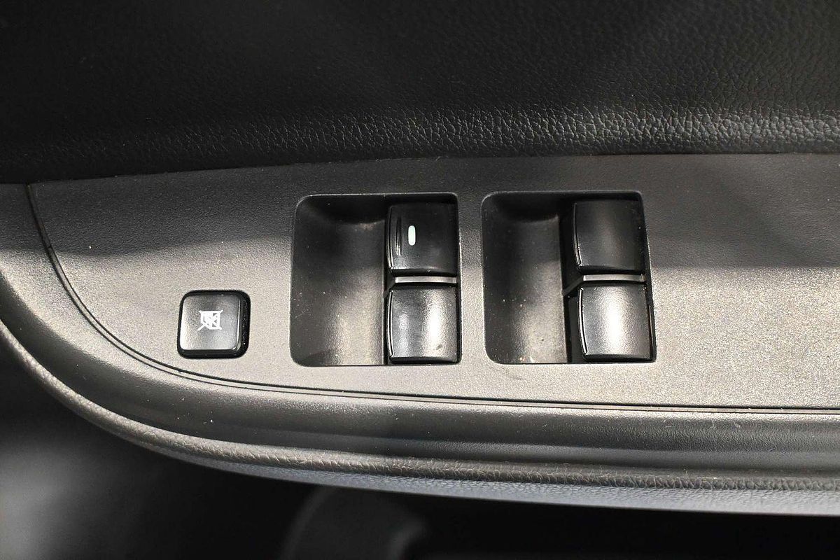 2021 Mitsubishi Triton GLX-R MR 4X4