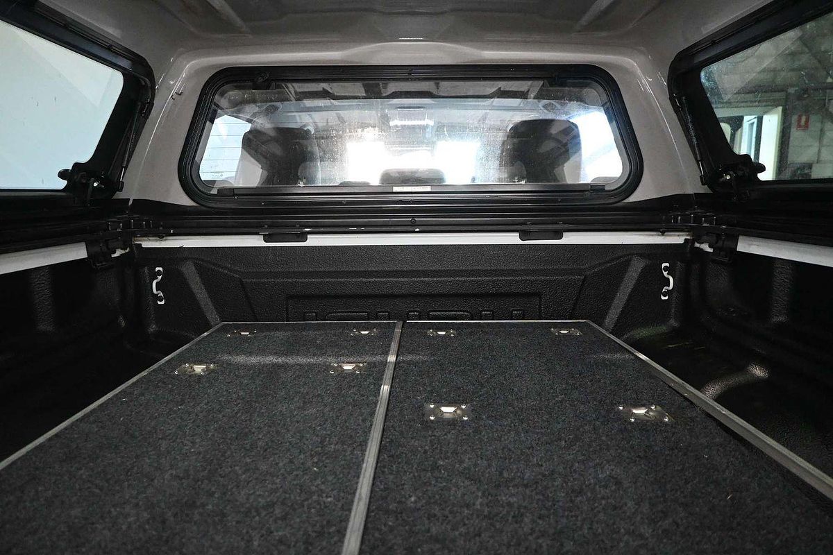 2020 Isuzu D-MAX LS-M 4X4
