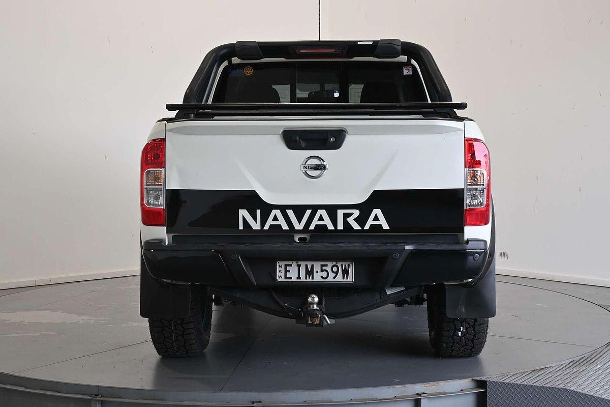 2019 Nissan Navara N-TREK Warrior D23 Series 4 4X4