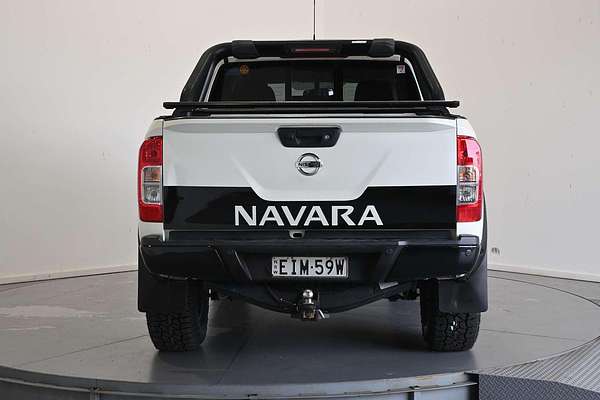 2019 Nissan Navara N-TREK Warrior D23 Series 4 4X4