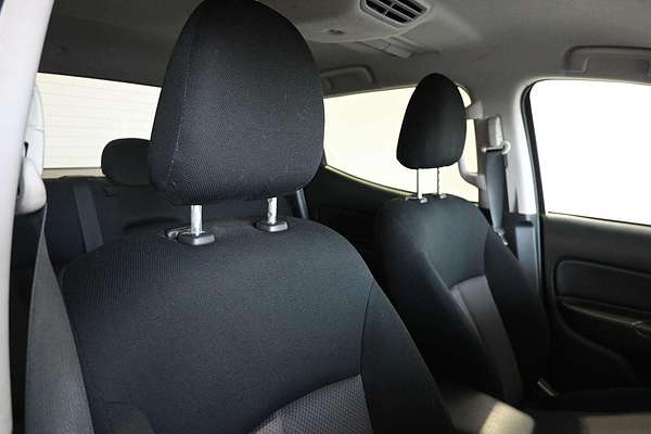 2021 Mitsubishi Triton GLX-R MR 4X4