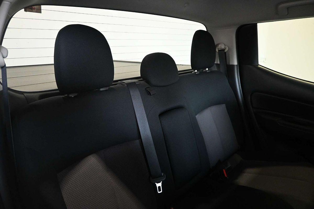2021 Mitsubishi Triton GLX-R MR 4X4