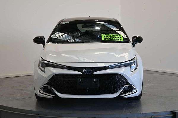 2023 Toyota Corolla ZR Hybrid ZWE219R