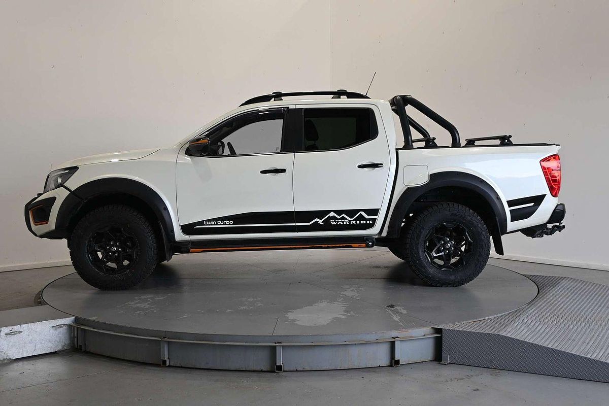 2019 Nissan Navara N-TREK Warrior D23 Series 4 4X4