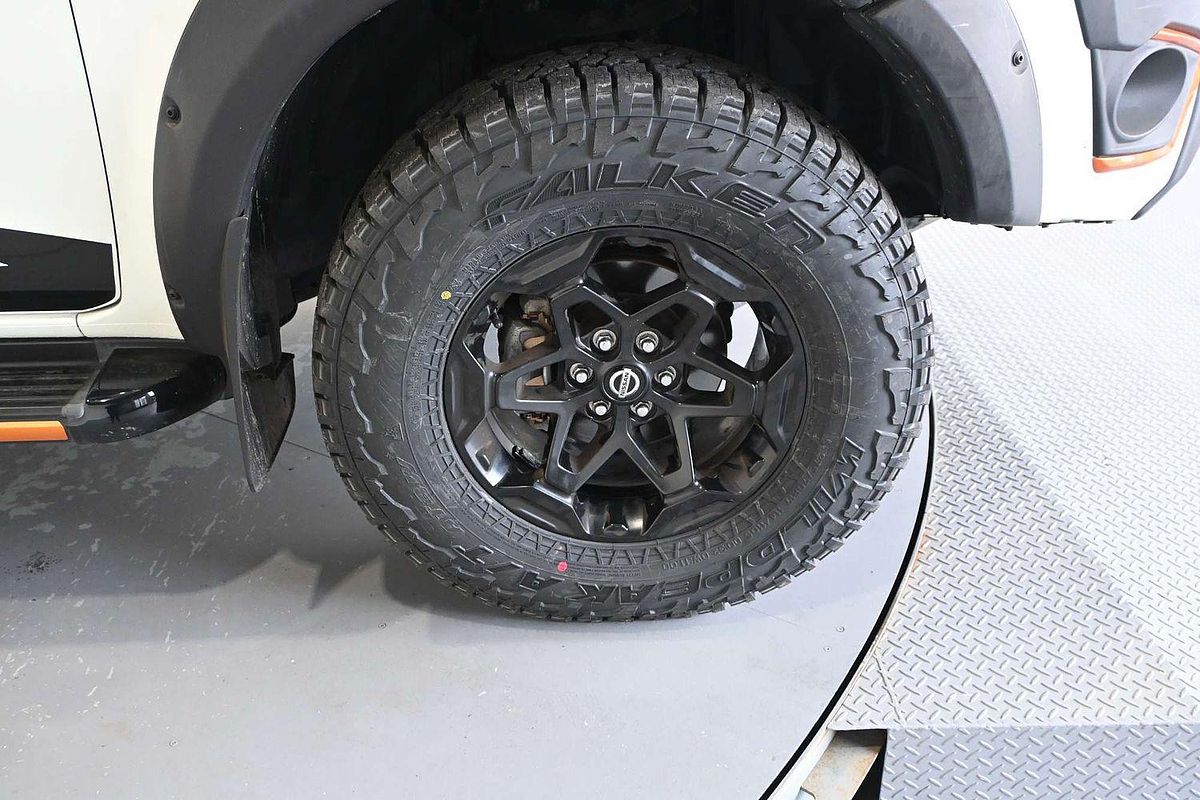2019 Nissan Navara N-TREK Warrior D23 Series 4 4X4