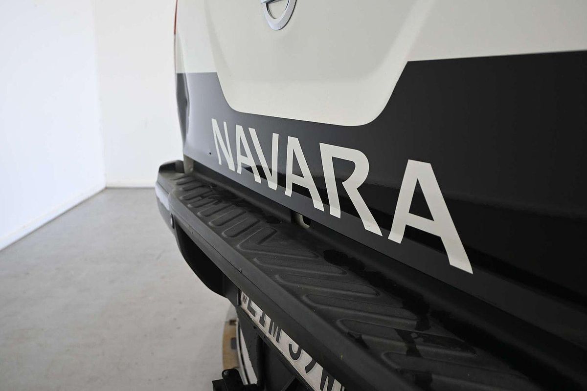 2019 Nissan Navara N-TREK Warrior D23 Series 4 4X4