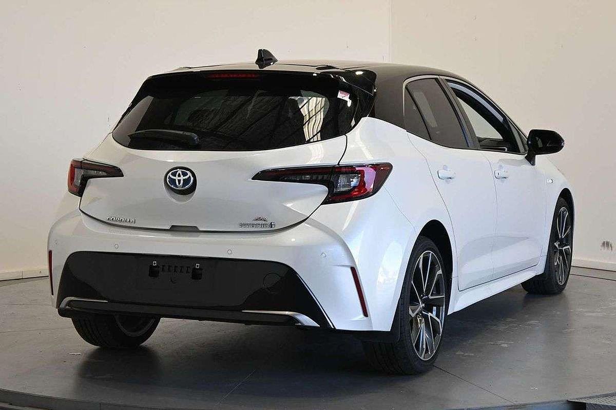 2023 Toyota Corolla ZR Hybrid ZWE219R