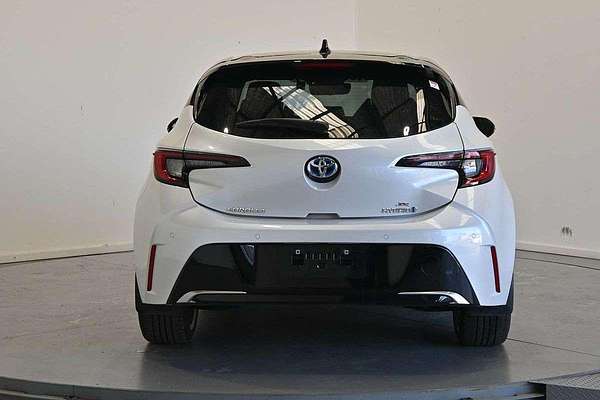 2023 Toyota Corolla ZR Hybrid ZWE219R