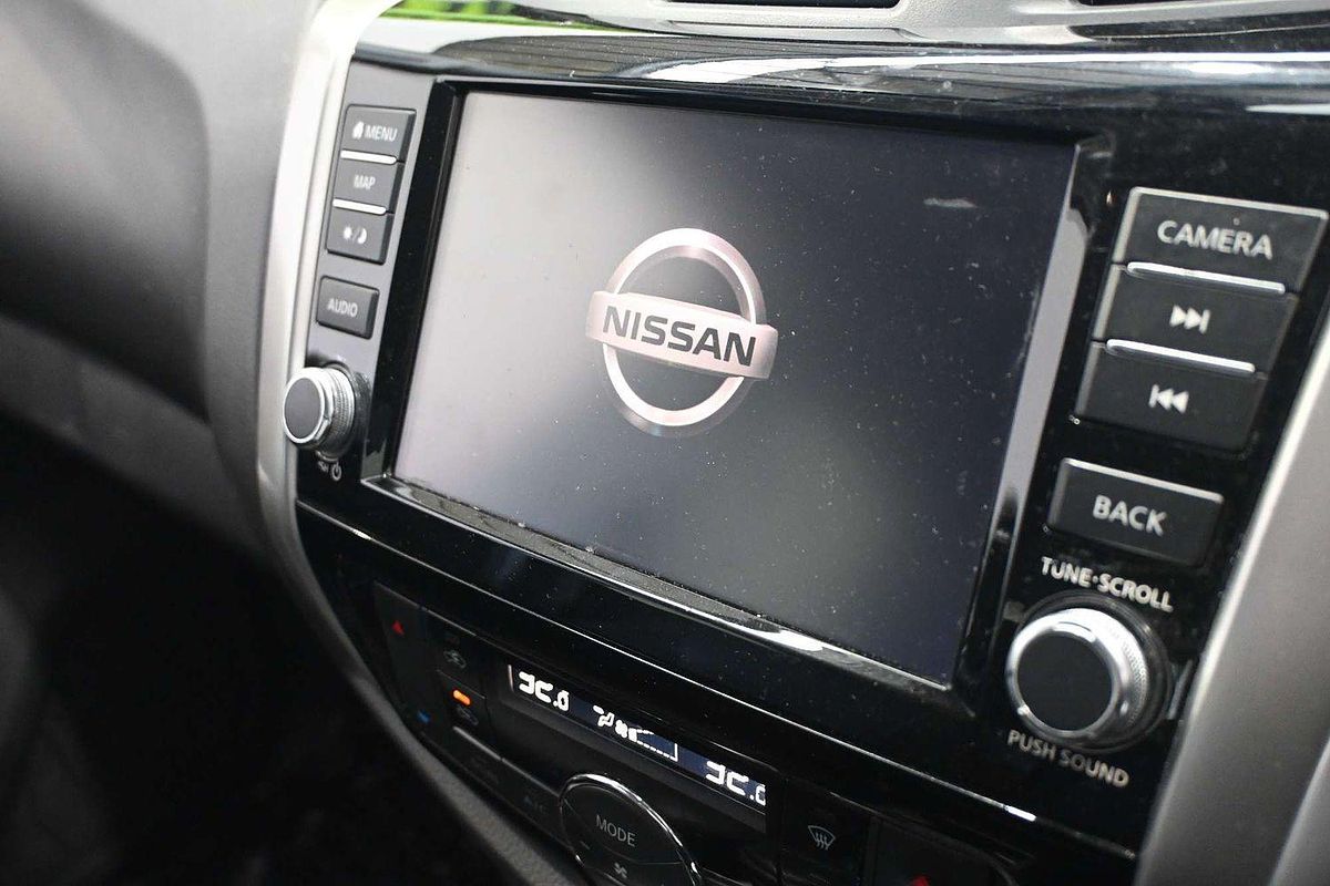 2019 Nissan Navara N-TREK Warrior D23 Series 4 4X4