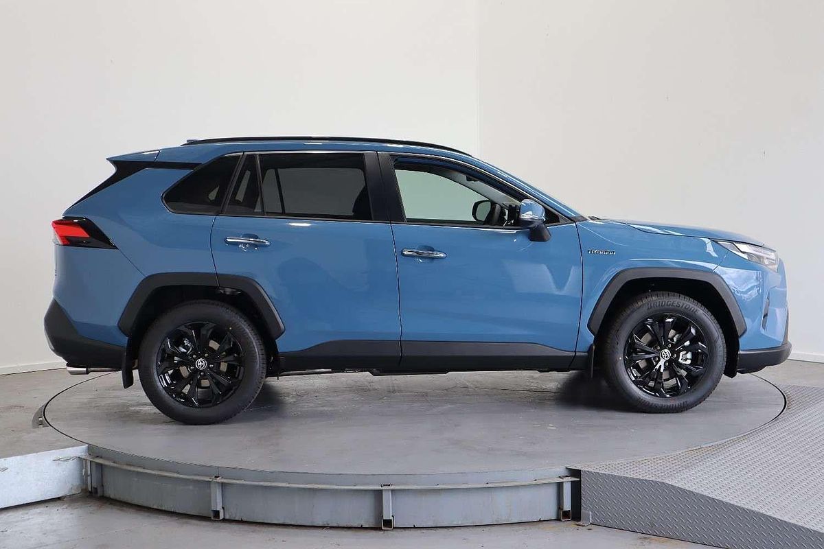 2024 Toyota RAV4 Cruiser AXAH52R