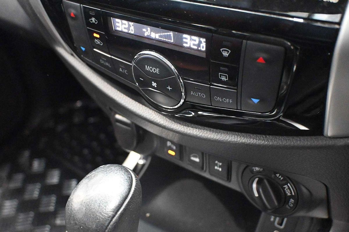 2019 Nissan Navara N-TREK Warrior D23 Series 4 4X4