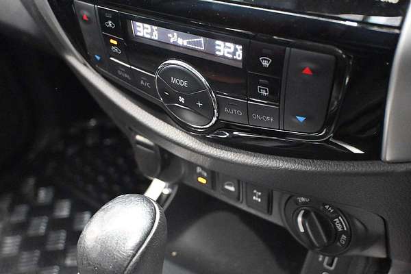 2019 Nissan Navara N-TREK Warrior D23 Series 4 4X4