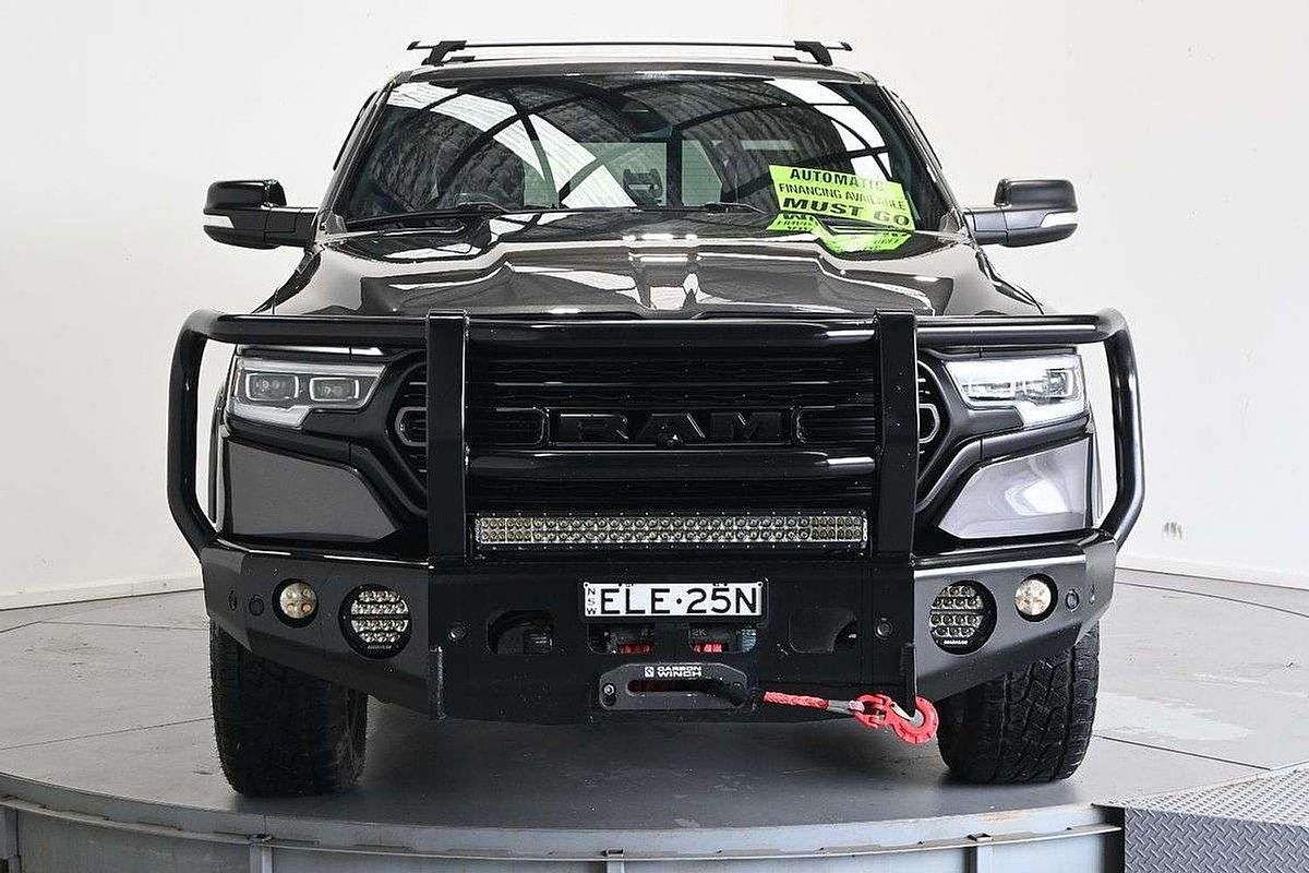 2020 RAM 1500 Limited RamBox DT 4X4 SWB
