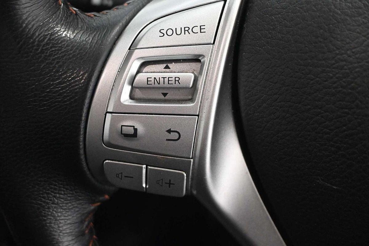 2019 Nissan Navara N-TREK Warrior D23 Series 4 4X4
