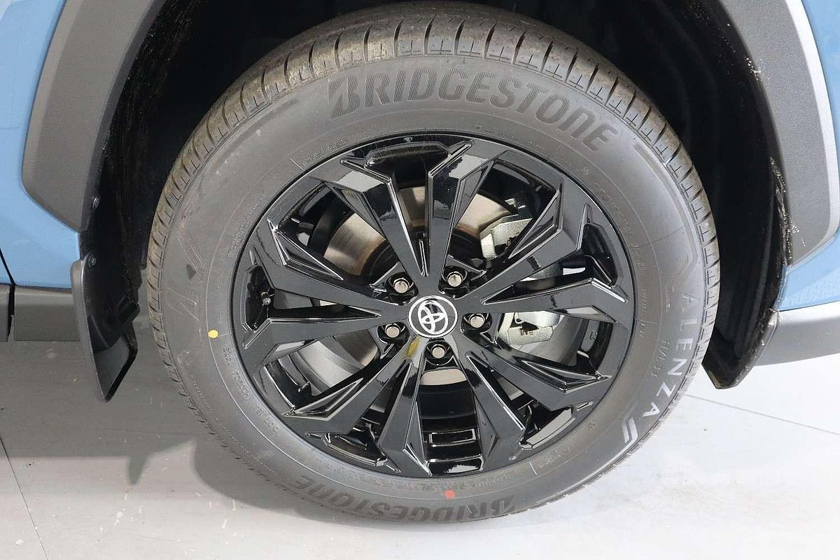 2024 Toyota RAV4 Cruiser AXAH52R