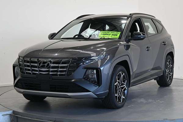 2023 Hyundai Tucson N Line NX4.V2