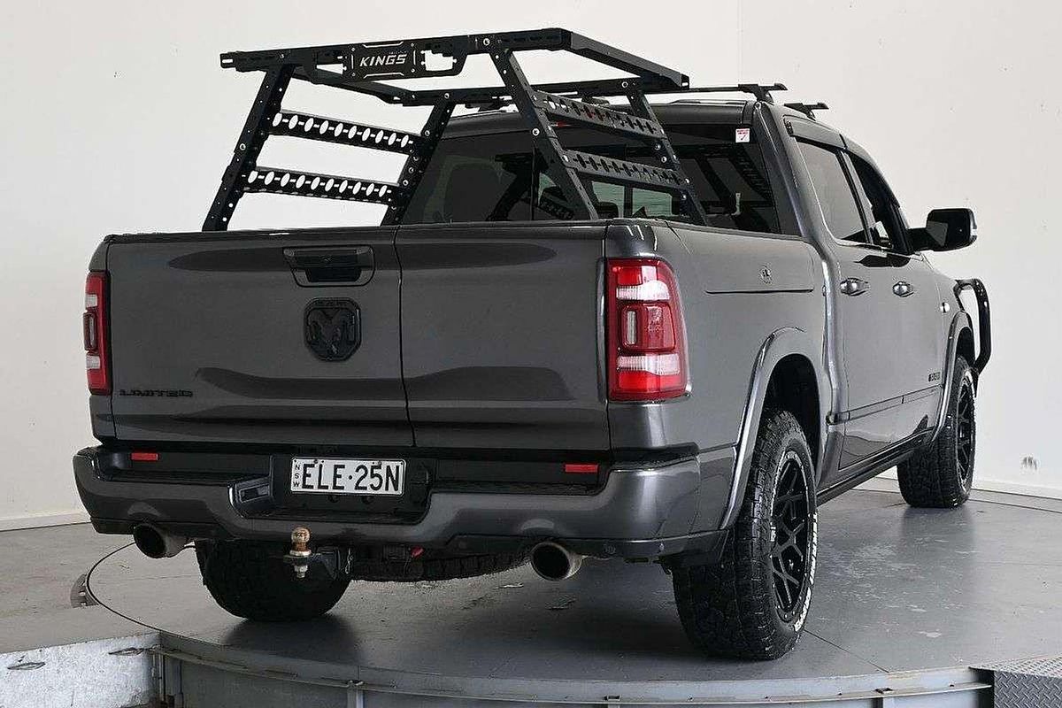 2020 RAM 1500 Limited RamBox DT 4X4 SWB