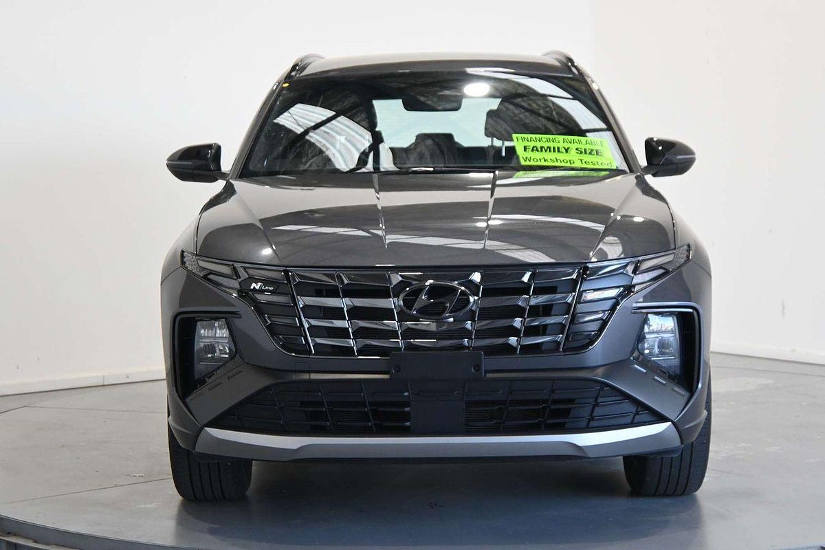 2023 Hyundai Tucson N Line NX4.V2