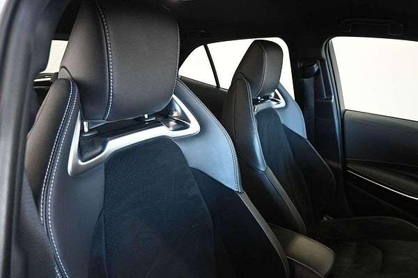 2023 Toyota Corolla ZR Hybrid ZWE219R