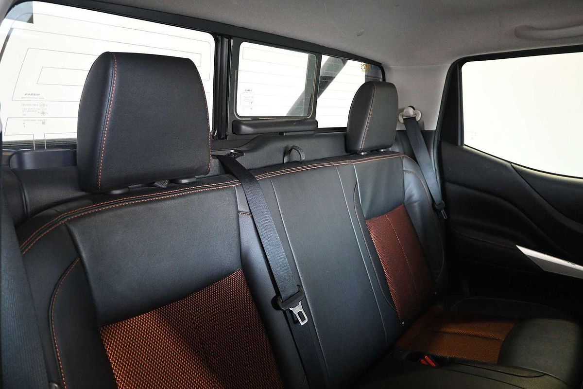2019 Nissan Navara N-TREK Warrior D23 Series 4 4X4
