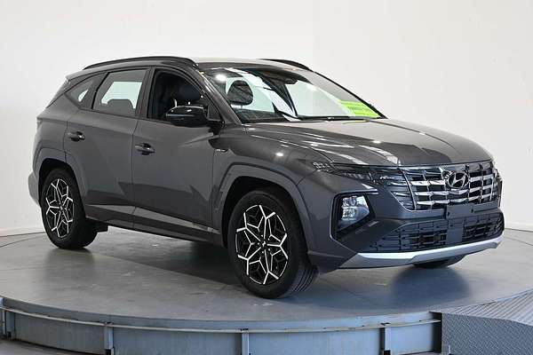 2023 Hyundai Tucson N Line NX4.V2