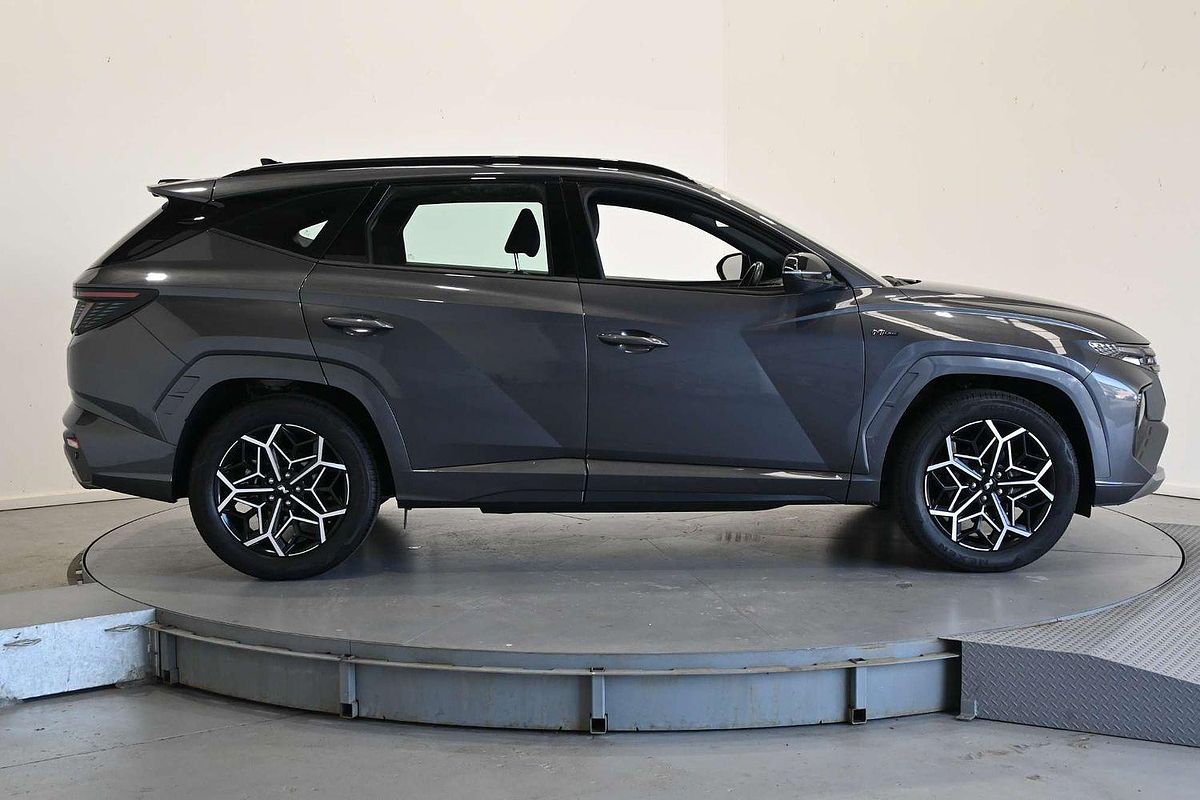 2023 Hyundai Tucson N Line NX4.V2