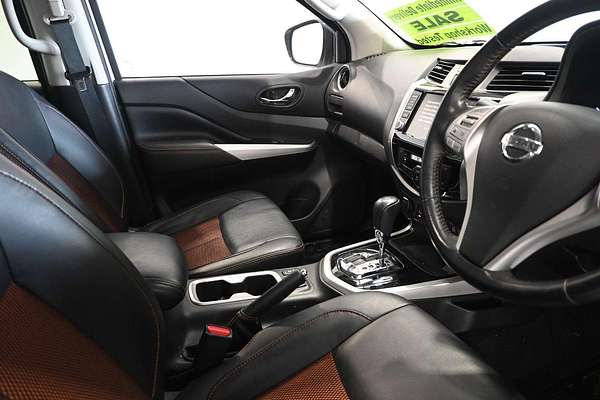 2019 Nissan Navara N-TREK Warrior D23 Series 4 4X4