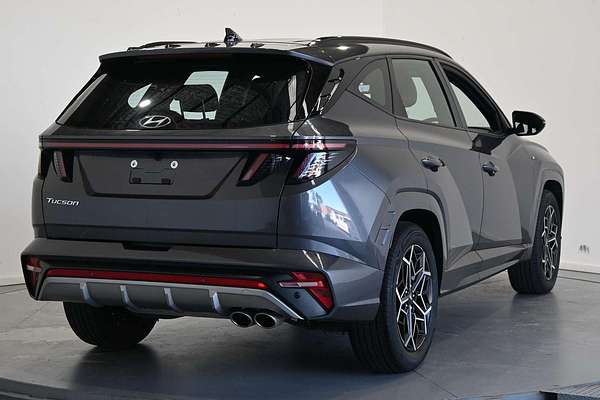 2023 Hyundai Tucson N Line NX4.V2