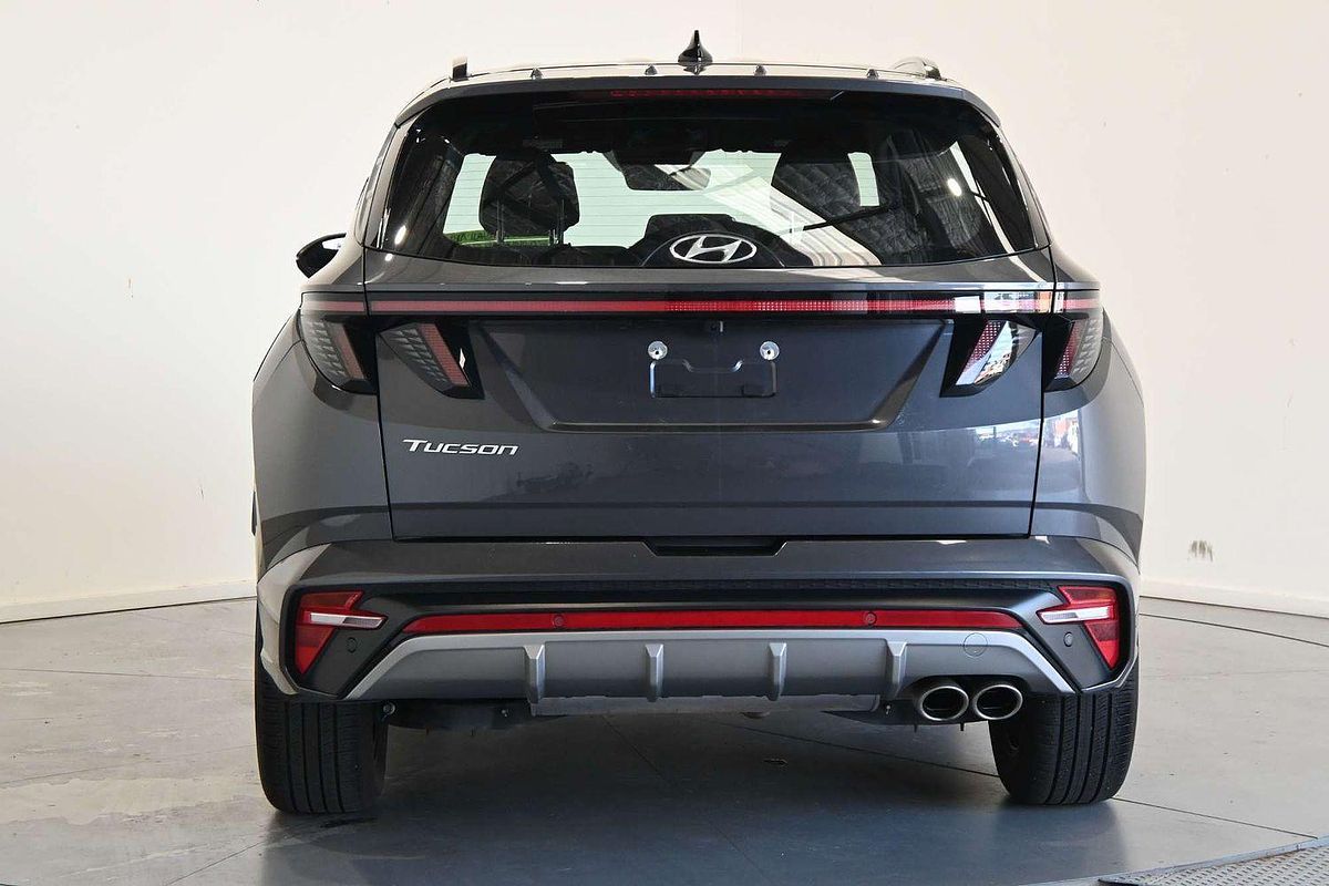 2023 Hyundai Tucson N Line NX4.V2