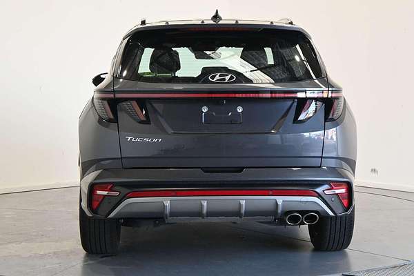 2023 Hyundai Tucson N Line NX4.V2