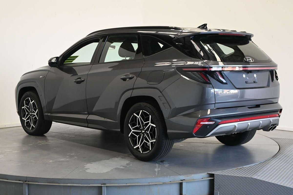2023 Hyundai Tucson N Line NX4.V2