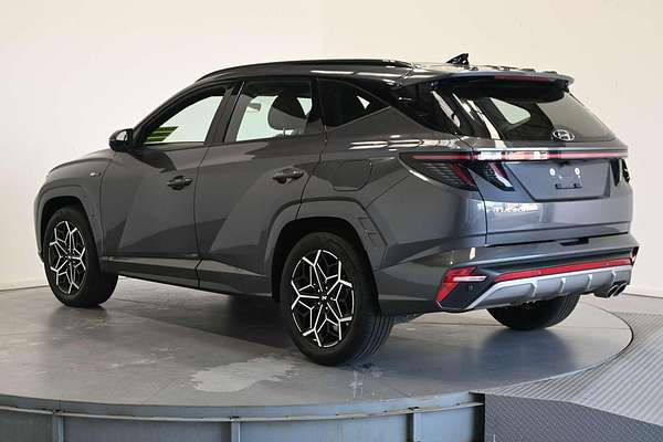 2023 Hyundai Tucson N Line NX4.V2
