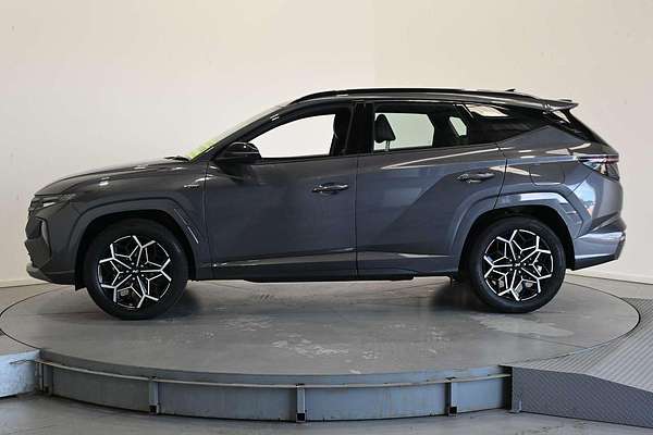 2023 Hyundai Tucson N Line NX4.V2