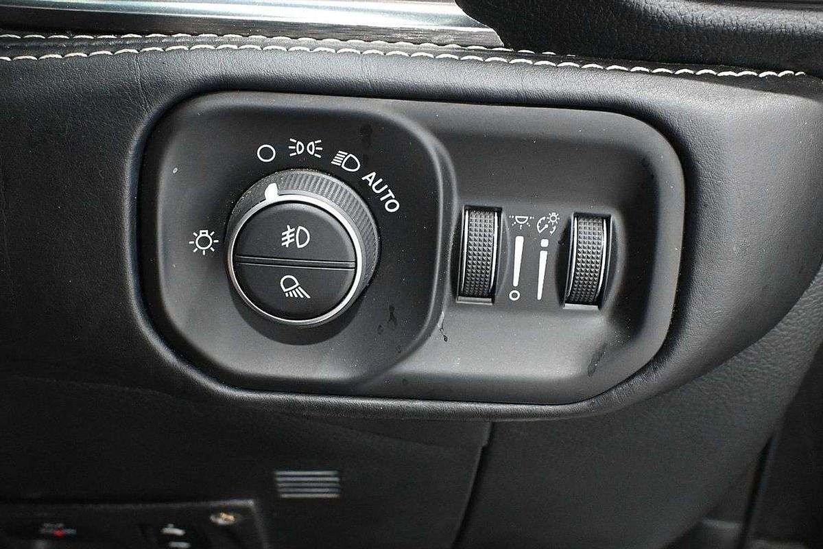 2020 RAM 1500 Limited RamBox DT 4X4 SWB