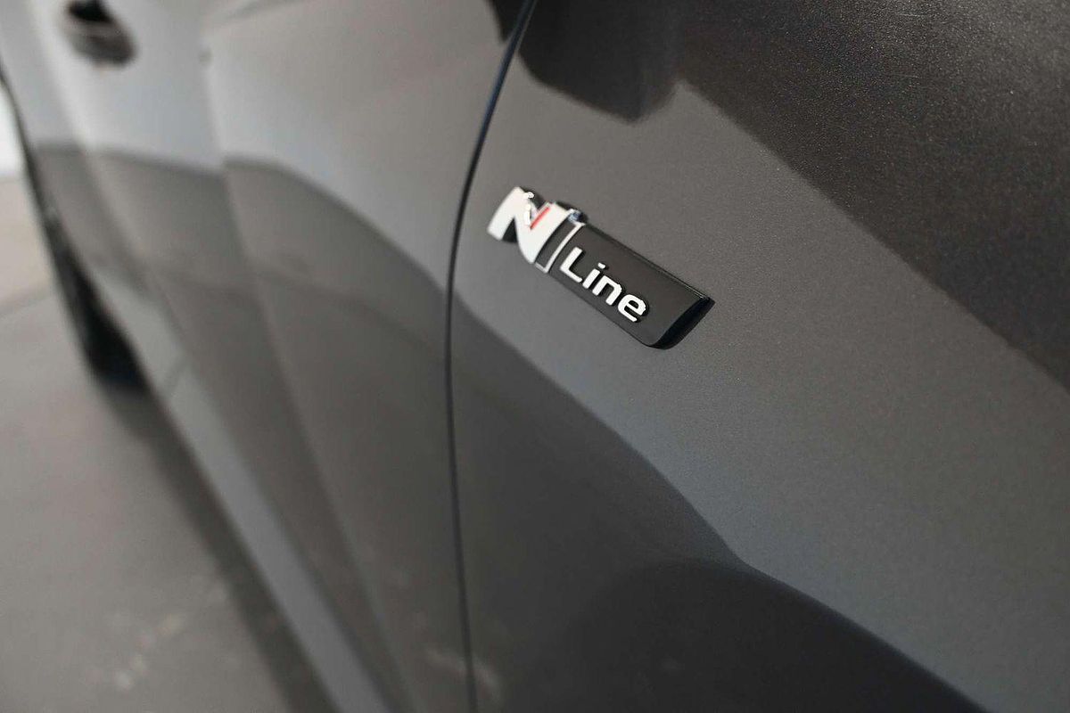 2023 Hyundai Tucson N Line NX4.V2